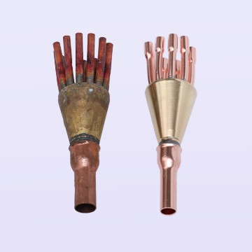 N9511X雙軸磁力滾拋機(jī)，處理效果