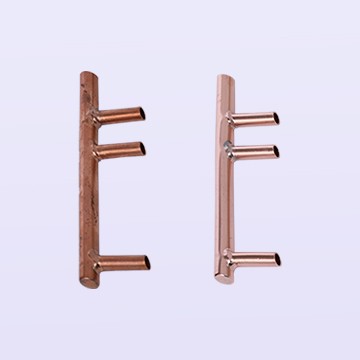 N9511X雙軸磁力滾拋機(jī)，處理效果