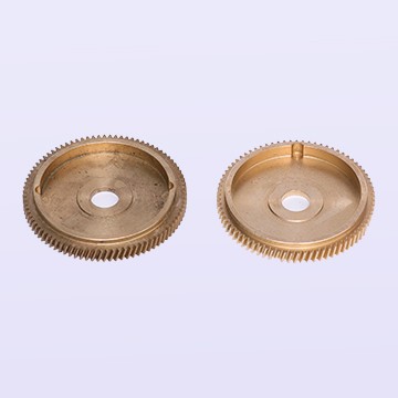 N9510磁力滾拋機(jī)，處理效果